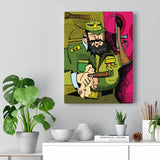 Castro - Canvas Print