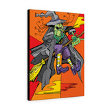 Classic Witch - Canvas Print
