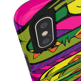 Two Headed Snake - Amphisbaena - Premium Case