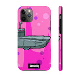 Sub Pink - Premium Case