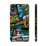 Cannon Fire - Premium Case