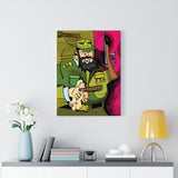 Castro - Canvas Print