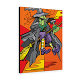Classic Witch - Canvas Print