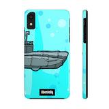 Sub Blue - Premium Case