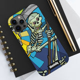 Skeleton Lantern - Ankor - Premium Case