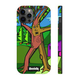 Tree Man - Ent - Premium Case